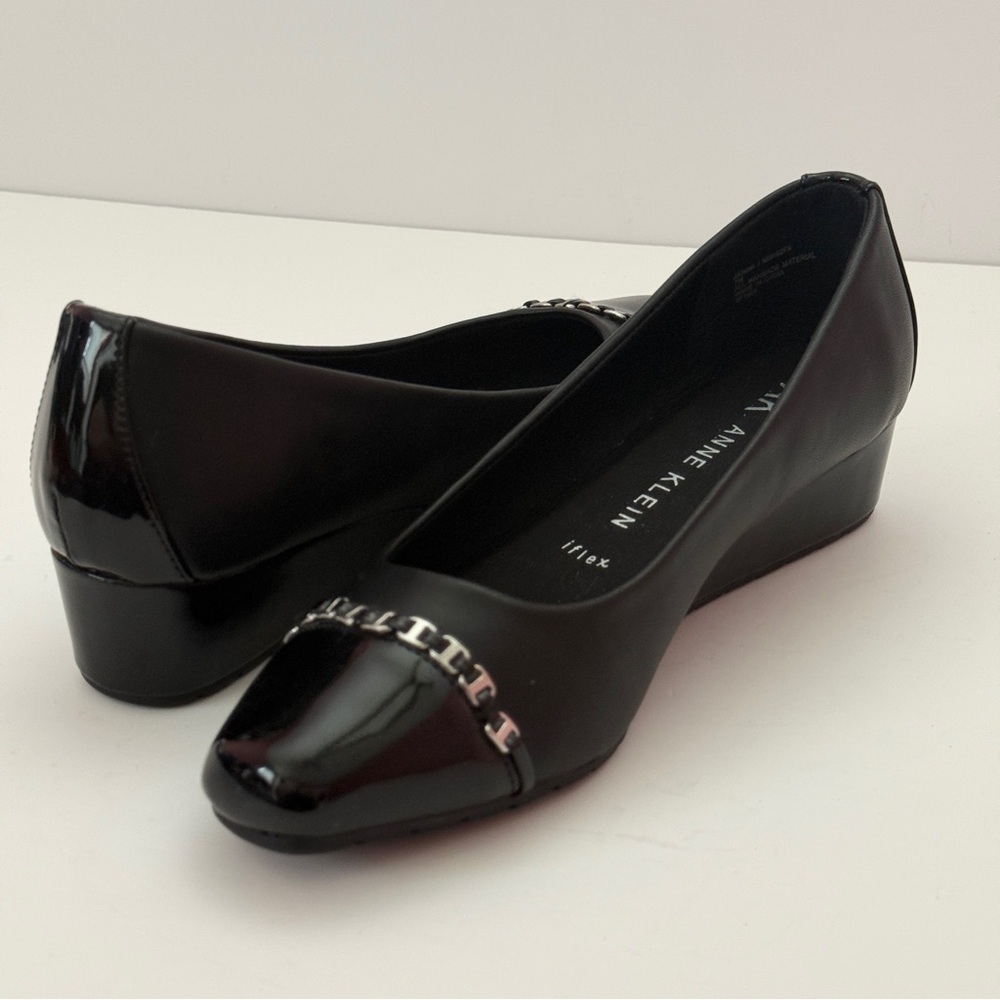 Anne Klein Maysel Slipon Womens Slip On Shoes Size 7M - Picture 3 of 12